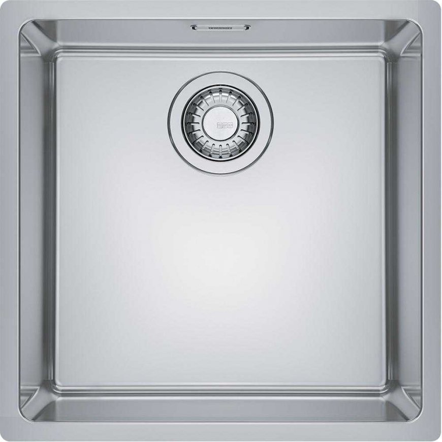 Stainless steel housing sink Franke Maris MRX 110-40, 122.0531.643 – 3