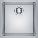 Stainless steel housing sink Franke Maris MRX 110-40, 122.0531.643 Stainless steel housing sink Franke Maris MRX 110-40, 122.0531.643