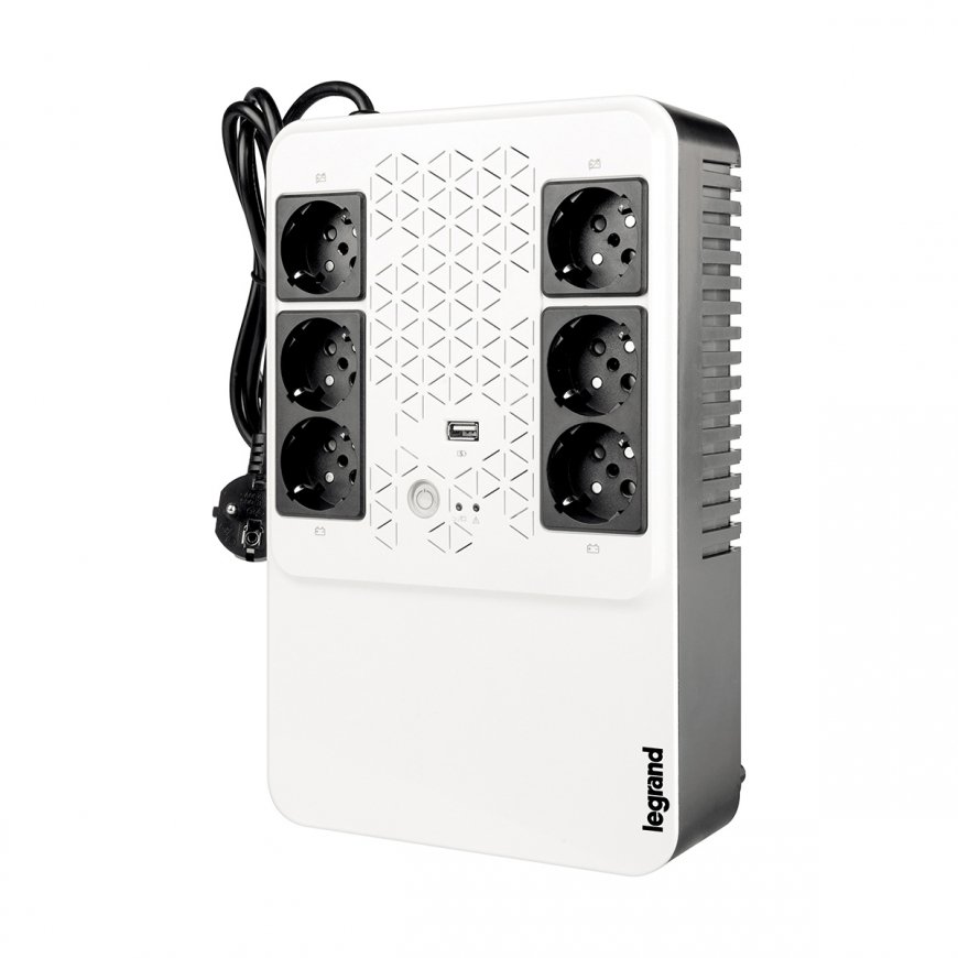 Legrand Keor ASI MULTIPLUG 800 FR