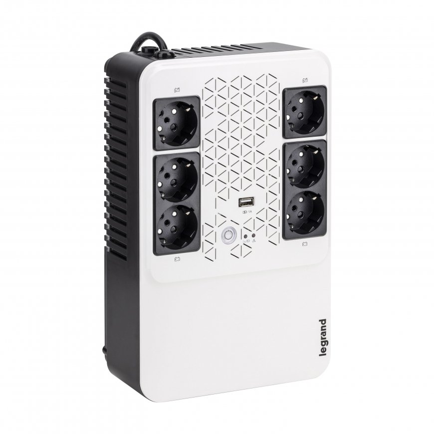 Legrand Keor ASI MULTIPLUG 800 FR uninterruptible power supply (UPS) – 2