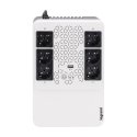 Legrand Keor ASI MULTIPLUG 800 FR uninterruptible power supply (UPS) Legrand Keor ASI MULTIPLUG 800 FR uninterruptible power supply (UPS)