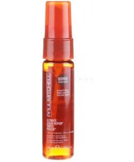Paul Mitchell, Ultimate Color Repair Triple Rescue, Hair Leave-In Kreminis Treatment, Thermal Protection/Shine & Condition, 25 m