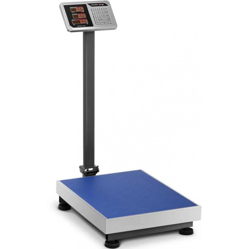 Kitchen scale Steinberg Systems Warehouse scale with LED counting 45 x 60 cm 150 kg / 20 g – 2