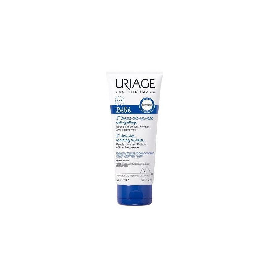 Uriage Baby 1st Soothing Oil Balm