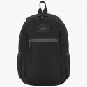 Highlander Dublin backpack Casual backpack Black Nylon, Polyester Highlander Dublin backpack Casual backpack Black Nylon, Polyester