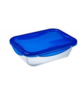 Pyrex 282PG00/7045 cepšanas trauks 1,7 L Taisnleņķa Keramikas Cepamtrauks sautējumiem