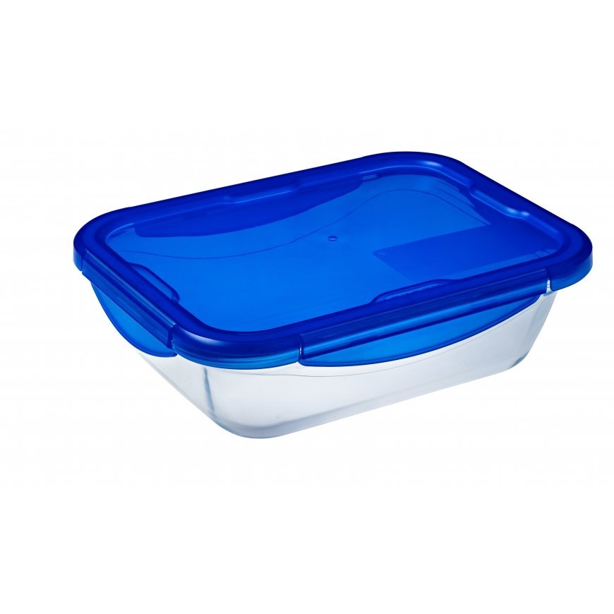 Pyrex 282PG00/7045 блюдо для запекания 1,7 L Прямоугольный Kерамический Форма для запеканки