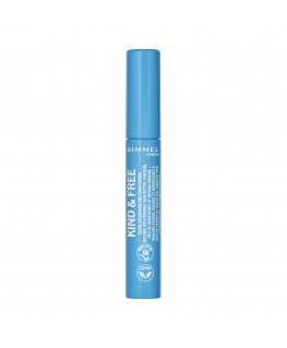 Rimmel Kind & Free skropstu tuša 001 Black