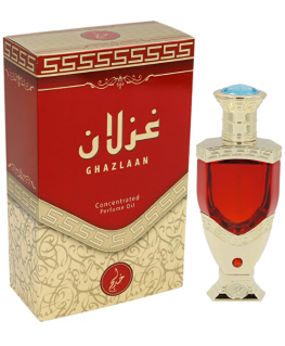 Khadlaj Ghazlaan Concentrated perfume oil
