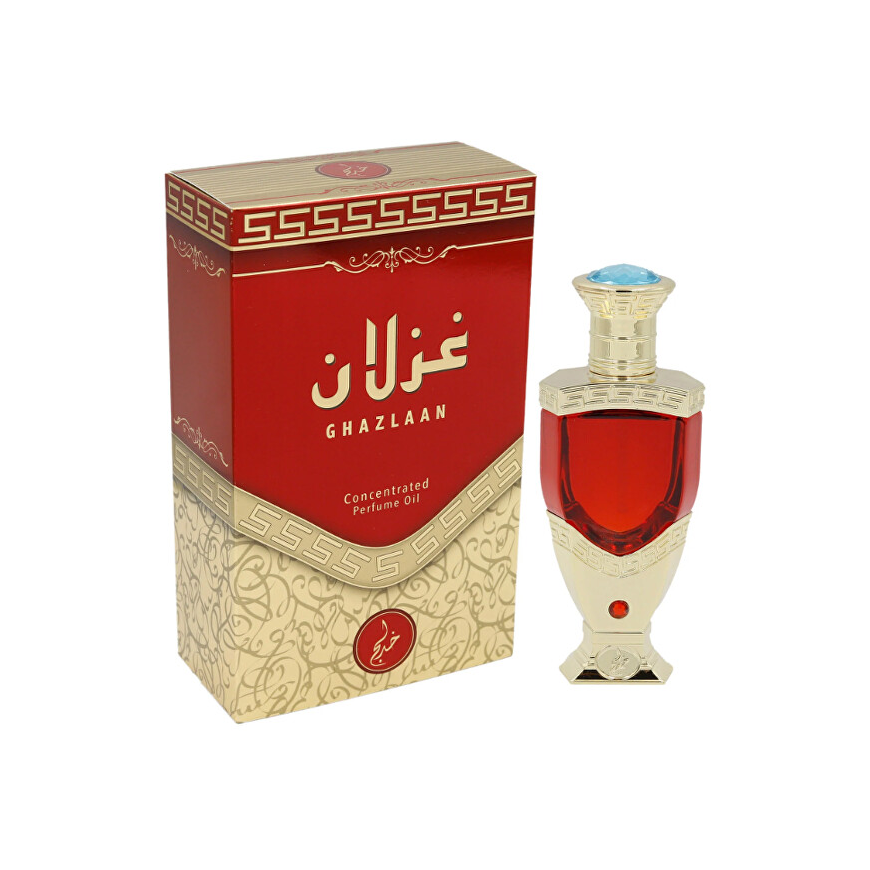 Khadlaj Ghazlaan Concentrated perfume oil
