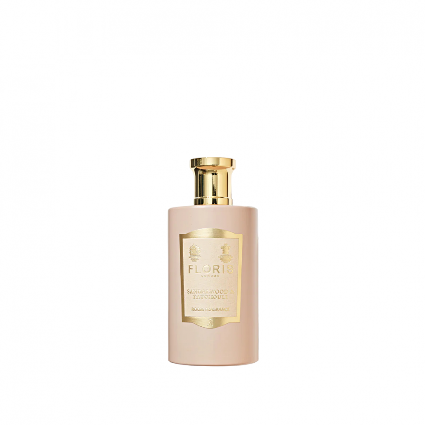 Floris Of London, Sandalwood & Patchouli, Room Purškiklis, 100 ml