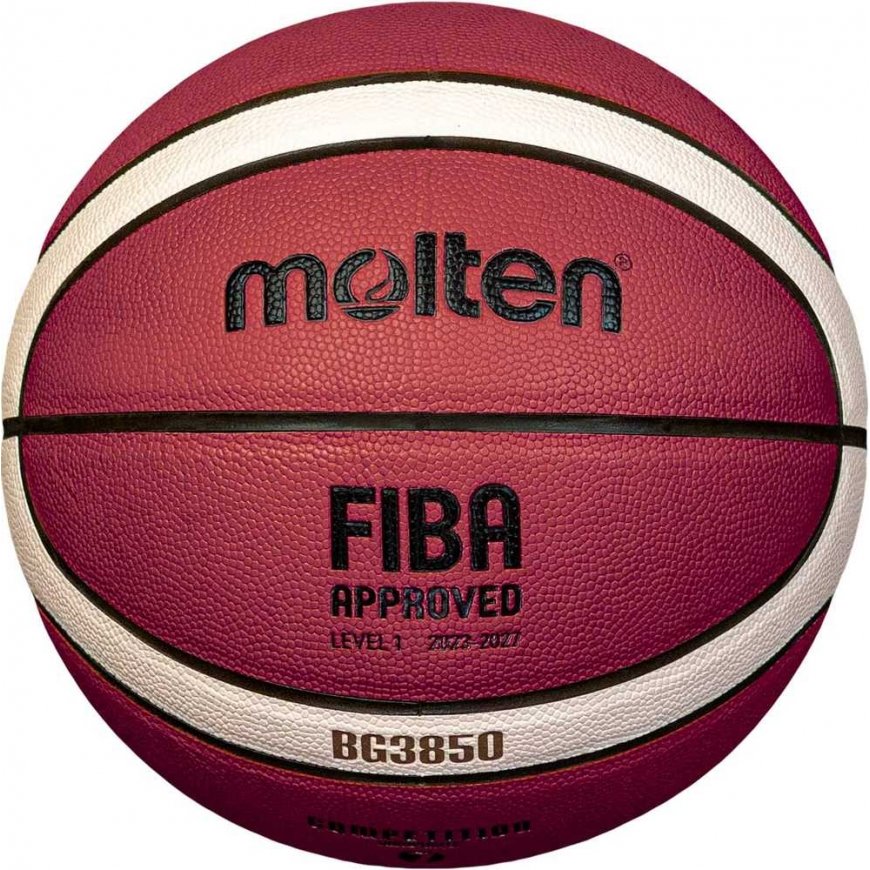 Basketball training MOLTEN B6G3850 FIBA