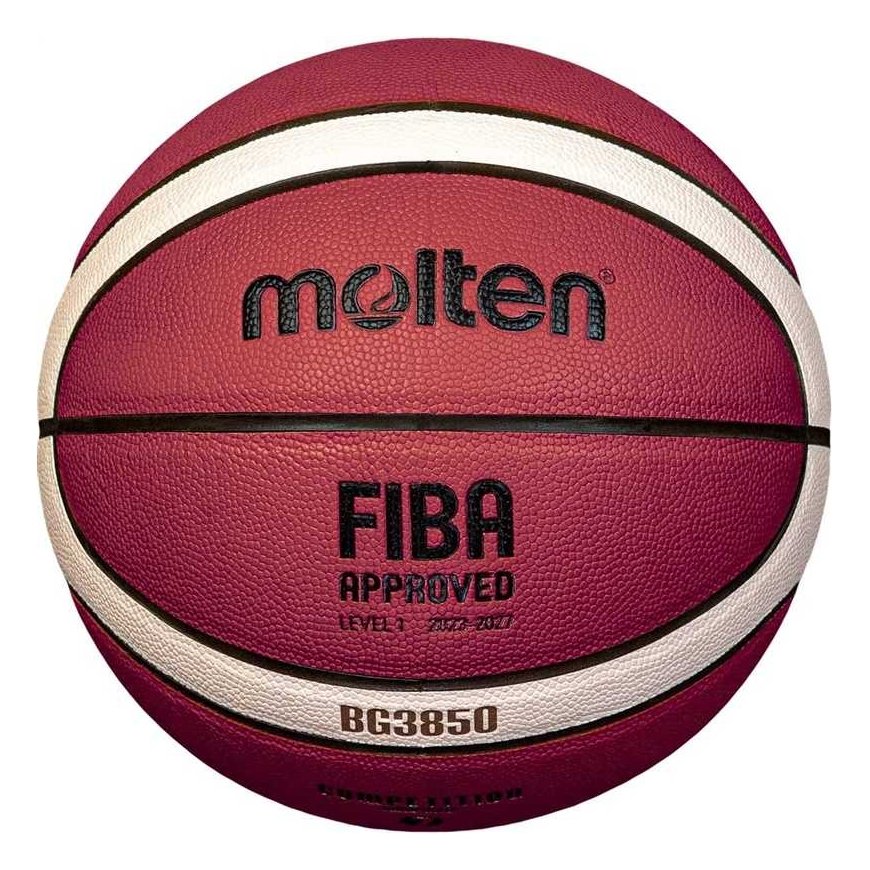 Krepšinio kamuolys training MOLTEN B6G3850 FIBA – 5