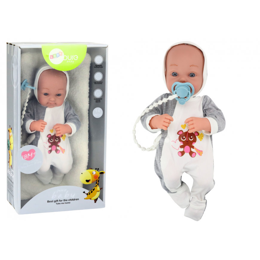 LEAN Toys Lean Toys Baby Doll