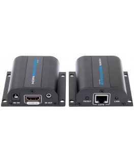 Spacetronik SPH-HLC6IR HDMI to LAN converter