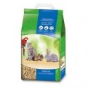 Cage : Placek Small Animal Richard, 39*25.5*22 cm, grey|green Cage : Placek Small Animal Richard, 39*25.5*22 cm, grey|green