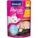 VITAKRAFT POESIE DELICE JUNIOR vistas - mitrā kaķu barība - 85 g