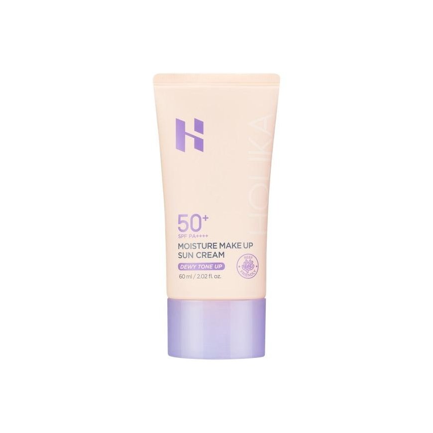 Holika Moisture Make Up Sun Creamy Moisturizing sun cream 60ml