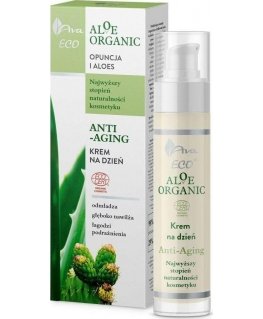 Ava Laboratorium Ava Natural Aloe Organic face cream
