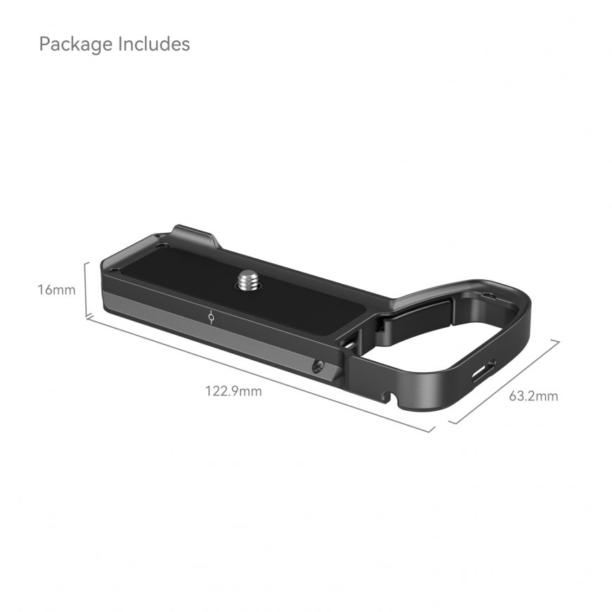 SmallRig 4338 paigaldustarvik kaamerale Kinnitusplaat – 5