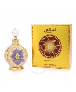 Swiss Arabian Layali CPO W 15 ml