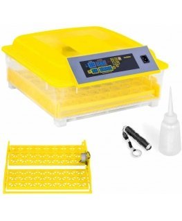 Incubato Incubator for hatching 48 eggs + ovoscope 100W
