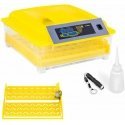 Incubato Inkubatorius perinti 48 kiaušinius + ovoskopas 100W Incubato Inkubatorius perinti 48 kiaušinius + ovoskopas 100W