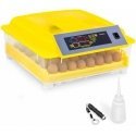Incubato Inkubatorius perinti 48 kiaušinius + ovoskopas 100W Incubato Inkubatorius perinti 48 kiaušinius + ovoskopas 100W