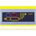 Incubato Incubator for hatching 48 eggs + ovoscope 100W