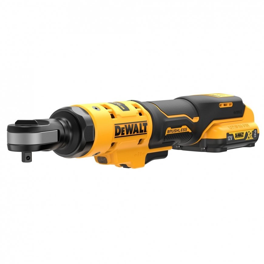 DeWALT DCF503D1-QW elektriskās uzgriežņu atslēga