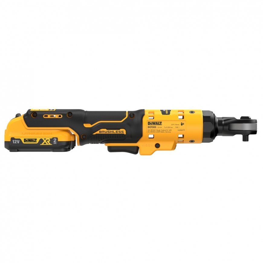DeWALT DCF503D1-QW elektriline mutrivõti – 4