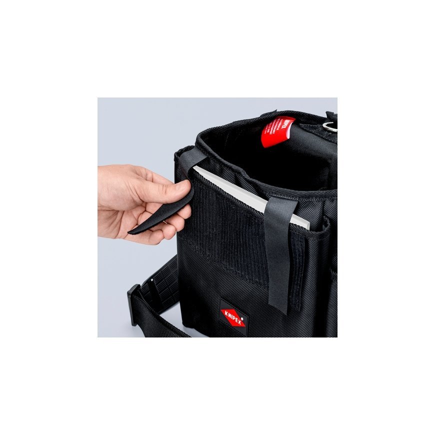 Knipex 00 50 50 T LE tööriistakast Must – 4
