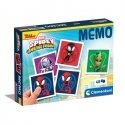 Clementoni Memo Spidey Korttipeli Memory