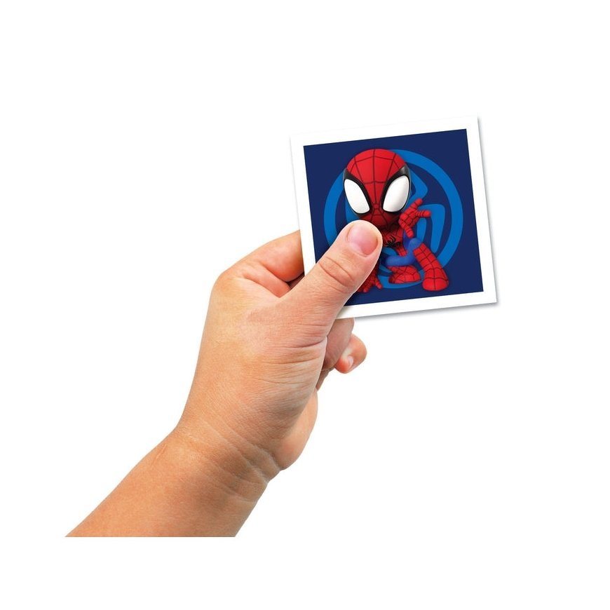 Clementoni Memo Spidey Korttipeli Memory – 5