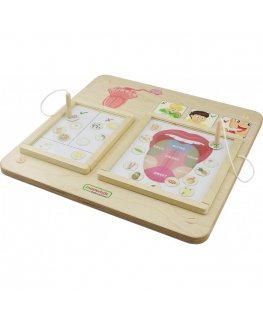MASTERKIDZ educational vision board