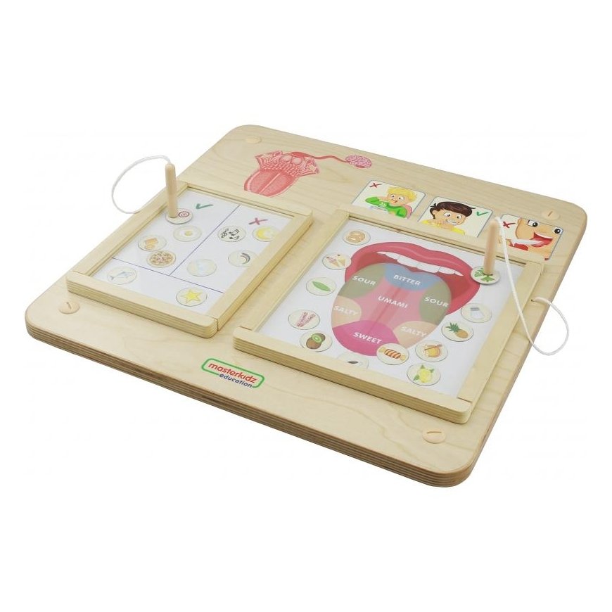 MASTERKIDZ educational vision board