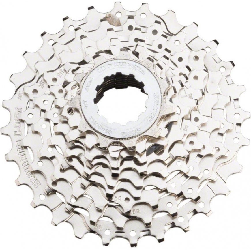 Rear sprocket Shimano ALIVIO CS-HG400 9-speed-11-34T