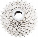 Galinis žvaigždžių blokas Shimano ALIVIO CS-HG400 9-speed-11-34T Galinis žvaigždžių blokas Shimano ALIVIO CS-HG400 9-speed-11-34T