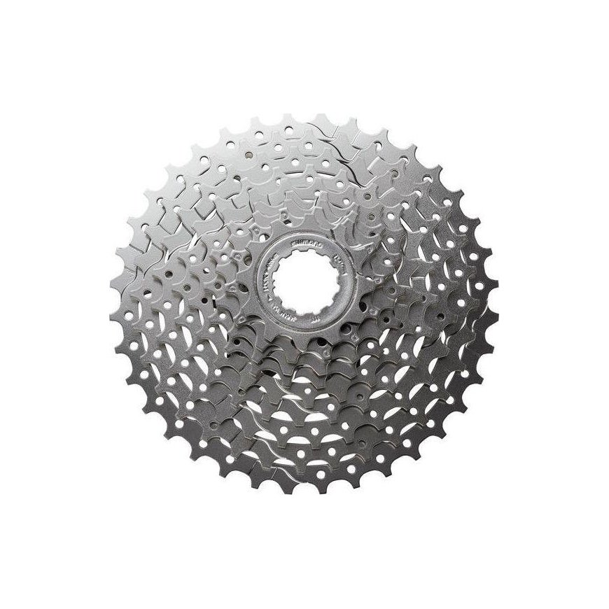 Rear sprocket Shimano ALIVIO CS-HG400 9-speed-11-34T – 2