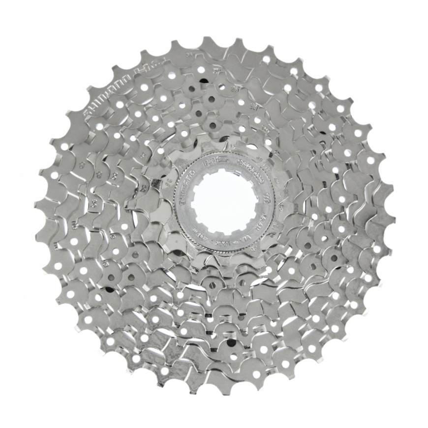 Galinis žvaigždžių blokas Shimano ALIVIO CS-HG400 9-speed-11-34T – 3
