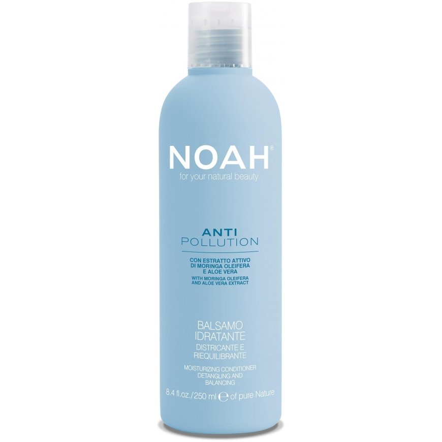 Noah Anti Pollution Moisturizing Conditioner Moisturizing conditioner, 250 ml