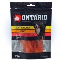 Treats for dogs : Ontario Soft Chicken Jerky, 70 g Treats for dogs : Ontario Soft Chicken Jerky, 70 g