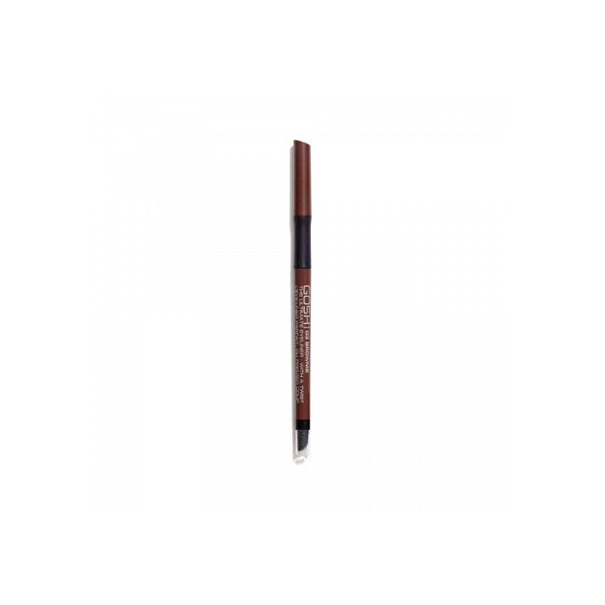 GOSH The Ultimate kontūrzīmulis 1,2 g Kohl 03 Brownie – 3