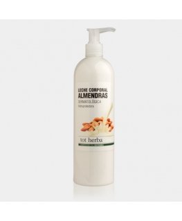 Tot herba Almond Body Milk 500 ml