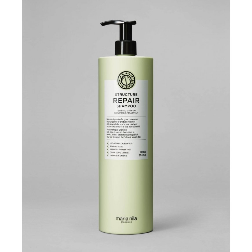 Maria Nila Repair 1000 ml Шампунь Женский