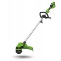 Lawnmower - trimmer Greenworks GD24X2LT 2x24 V (without battery and charger)