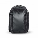 Wandrd Transit Travel Backpack - 35 l, juodas