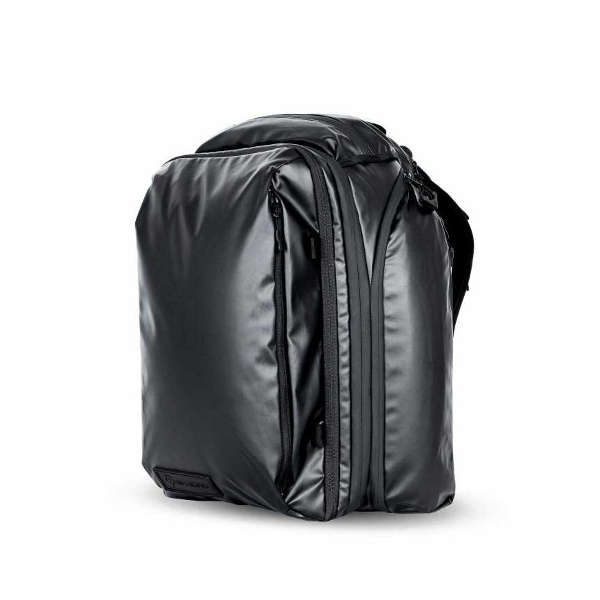 Wandrd Transit Travel Backpack - 35 l, black – 2