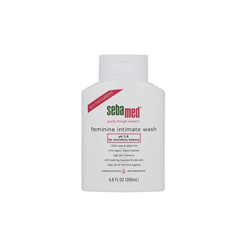 SebaMed Sensitive Skin Intimate Wash Intimate Cosmetics – 2