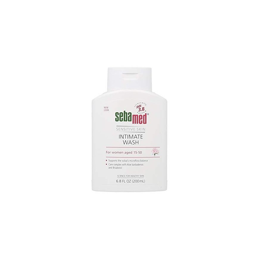 SebaMed Jautrus Skin Intimate Wash Intimate Cosmetics – 5